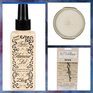 Tyler Candle Company Glamour Do Spray Bundle